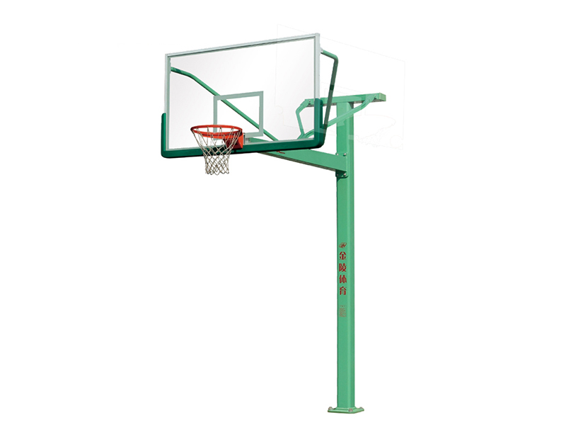 GDJ-1AB固定式篮球架